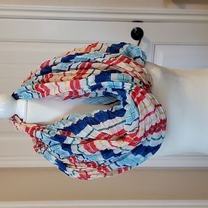 Infinity scarf